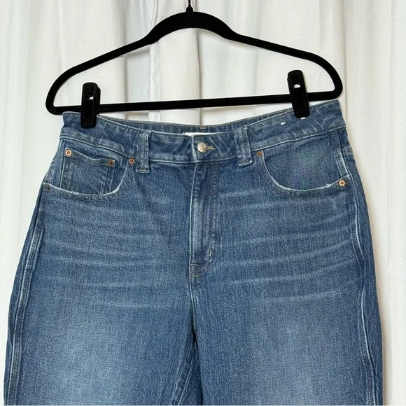 Madewell Curvy Perfect Vintage Jeans 31 Womens - Picture 4 of 13